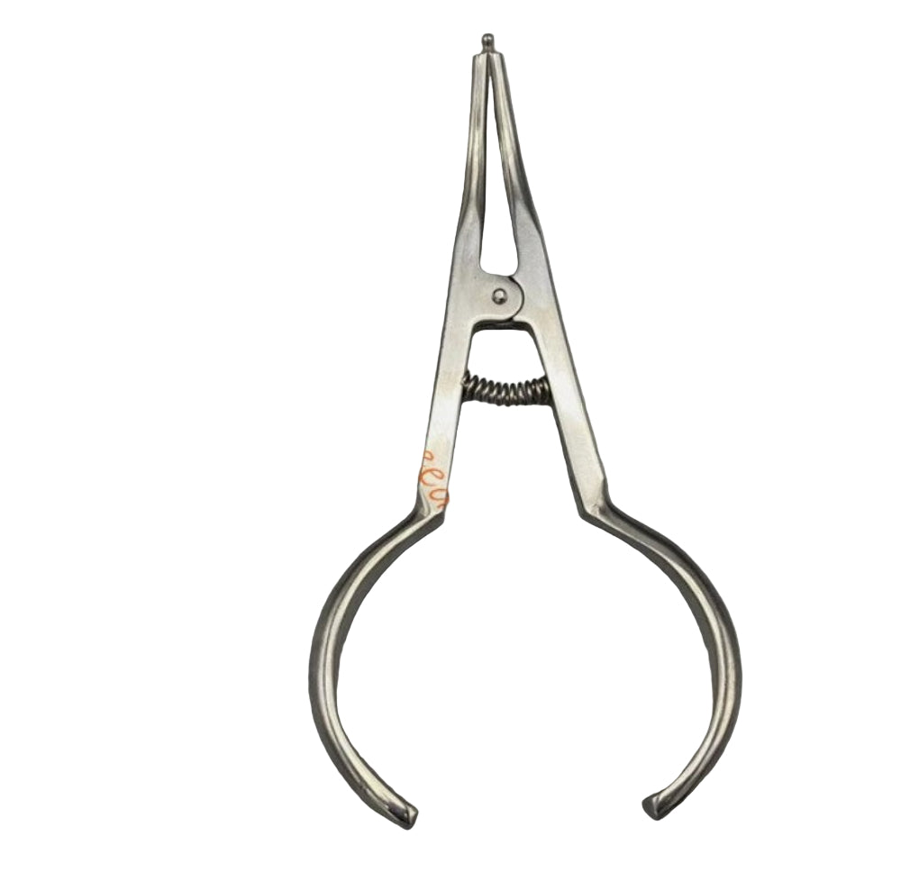 Dental Rubber Dam Stokes Clamp Forceps – Restoration & Orthodontic Instruments Plier