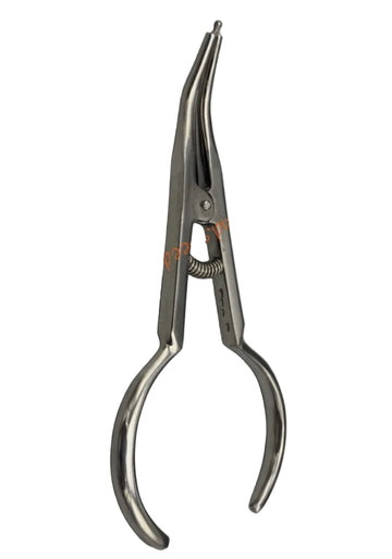Dental Rubber Dam Stokes Clamp Forceps – Restoration & Orthodontic Instruments Plier