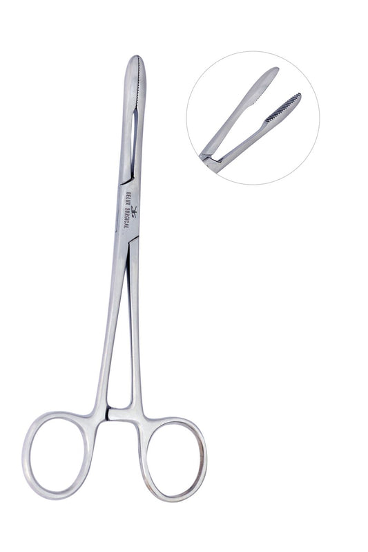 Gross-Maier-Pinzette – Präzisionschirurgisches Instrument für die Allgemeinchirurgie