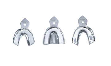 Dental Impression Tray – Non-Perforated