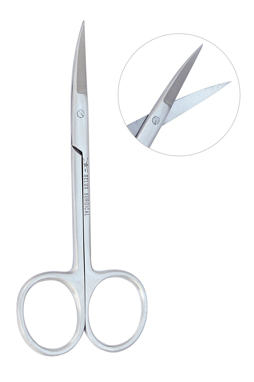 Iris Scissors – Straight  – Surgical Stainless Steel Precision Scissors