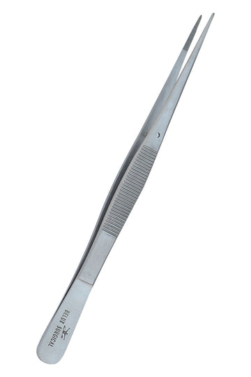 Iris Anatomical Forceps – 10 cm, Stainless Steel, Surgical Grade