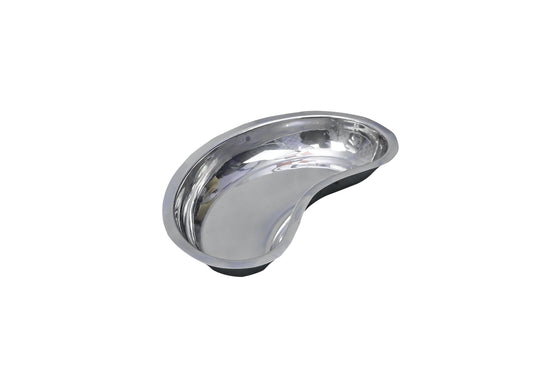 Stainless Steel Surgical Kidney Tray | Medical Instrument for Clinics & Home Use