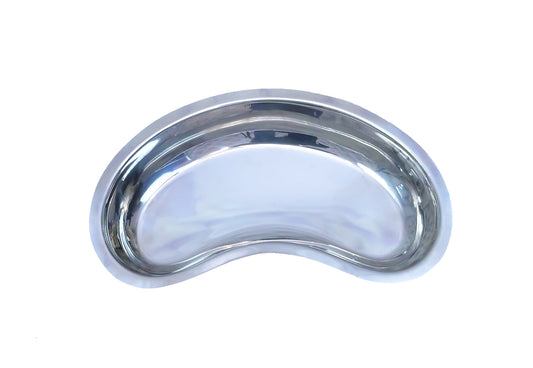 Stainless Steel Surgical Kidney Tray | Medical Instrument for Clinics & Home Use