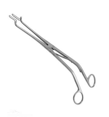 Kogan Endospeculum – Narrow, 25 cm, 70×30 mm, Without Lock