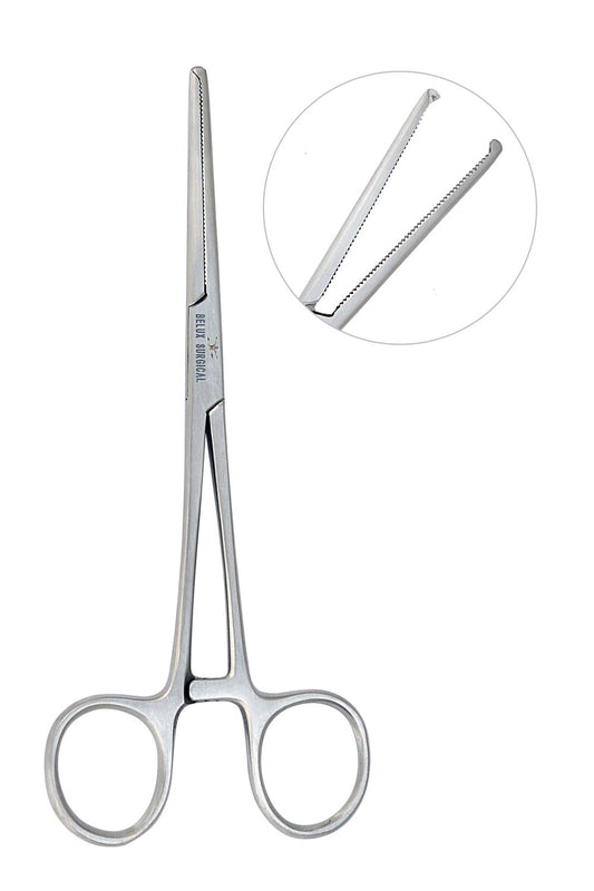 Kocher Hämostatische Klemme / Kocher Pinzette – Chirurgisches Instrument – ​​Edelstahl