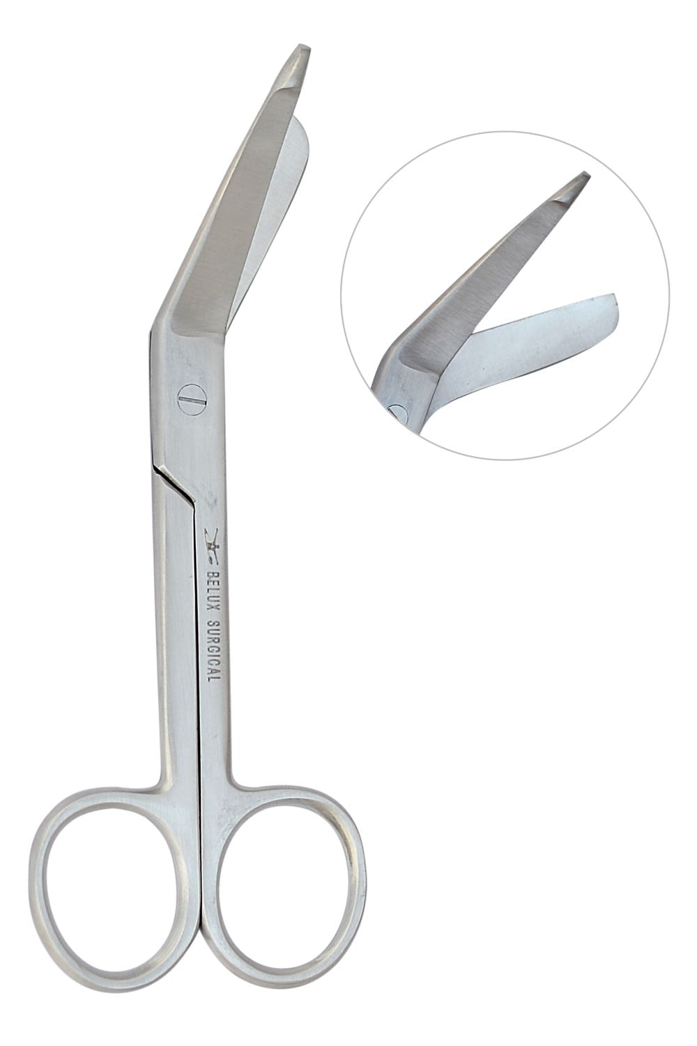 Lister Bandage Scissors – Surgical Bandage Cutting Scissors – Stainless Steel