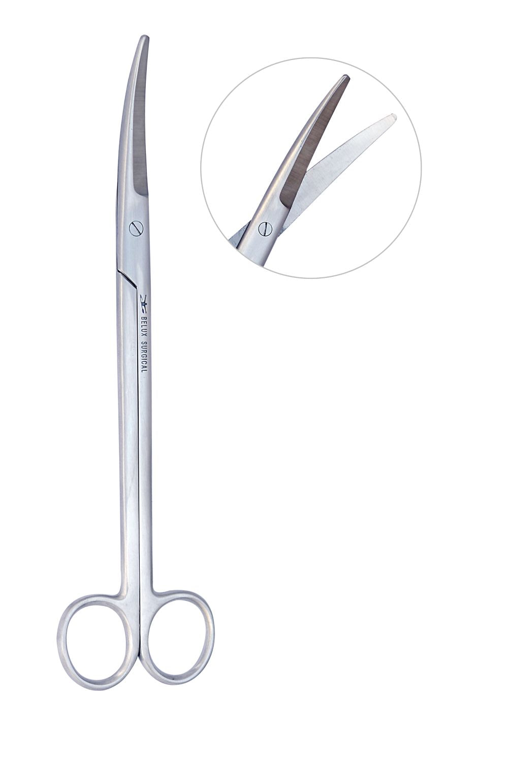 Mayo Scissors Curved – Surgical Dissecting Scissors – Stainless Steel