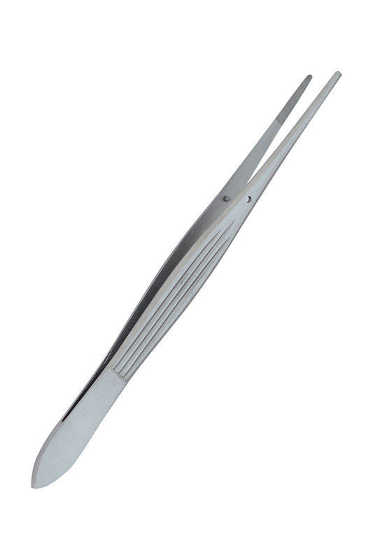 Anatomische Pinzette nach McIndoe – Chirurgisches Instrument – ​​Edelstahl
