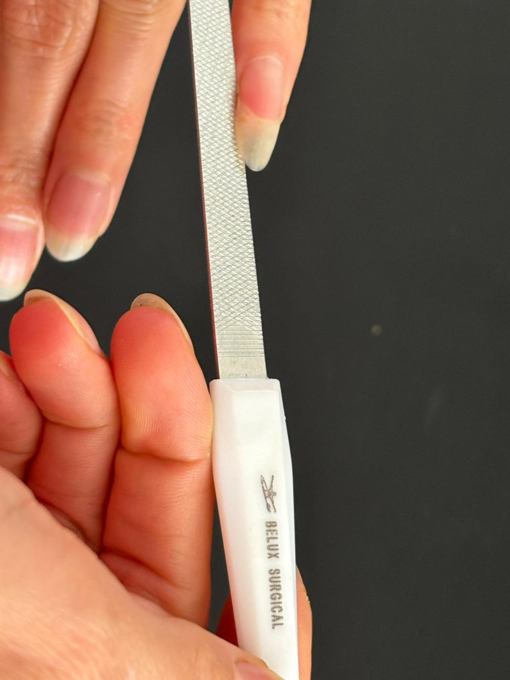 Nail File – Professional Manicure & Pedicure Tool