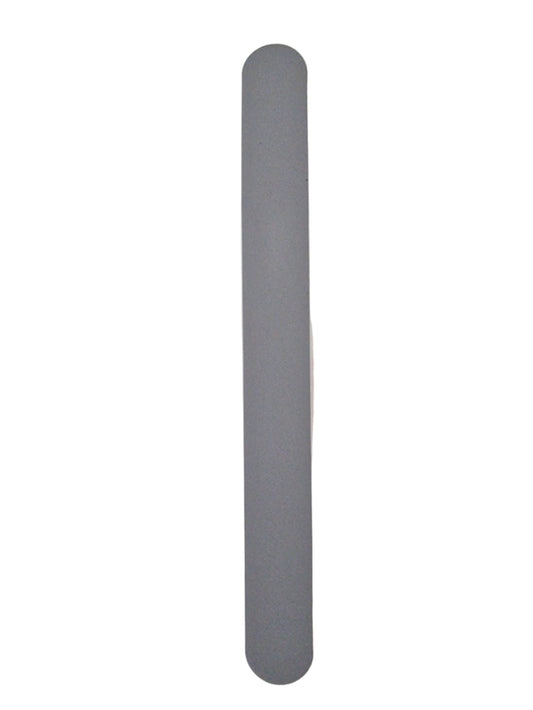 1 x 9-teilige Fiberglas-Nagelfeile – professionelles Maniküre-Werkzeug