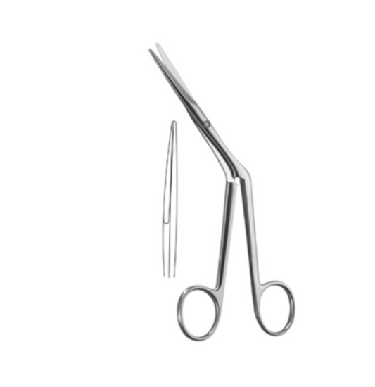 Heymann Nasenschere 17 cm