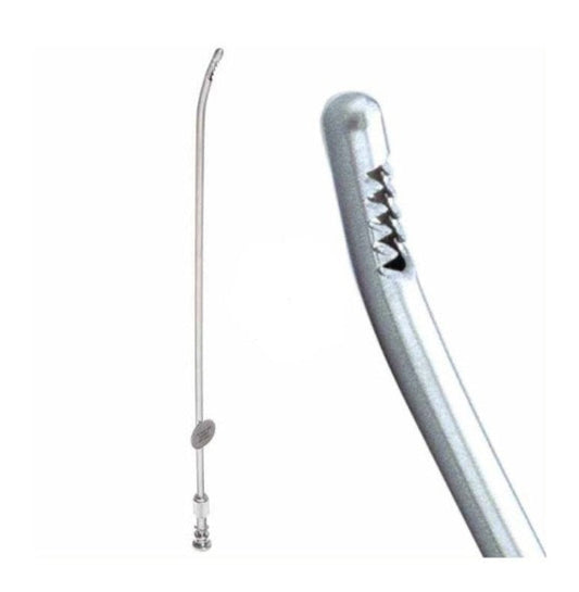 Novak Endometriumkürette – Edelstahl, Größen 1 mm / 2 mm / 3 mm / 4 mm