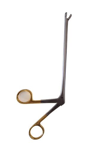 Oldberg Tumor Grasping Forceps – Stainless Steel, Surgical Use.