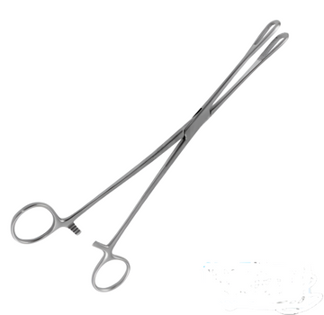 Rampley Schwammpinzette – Präzisionsinstrument für chirurgische Anwendungen