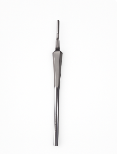 Skalpellgriff-Bündel rund 16 cm 5 Stück