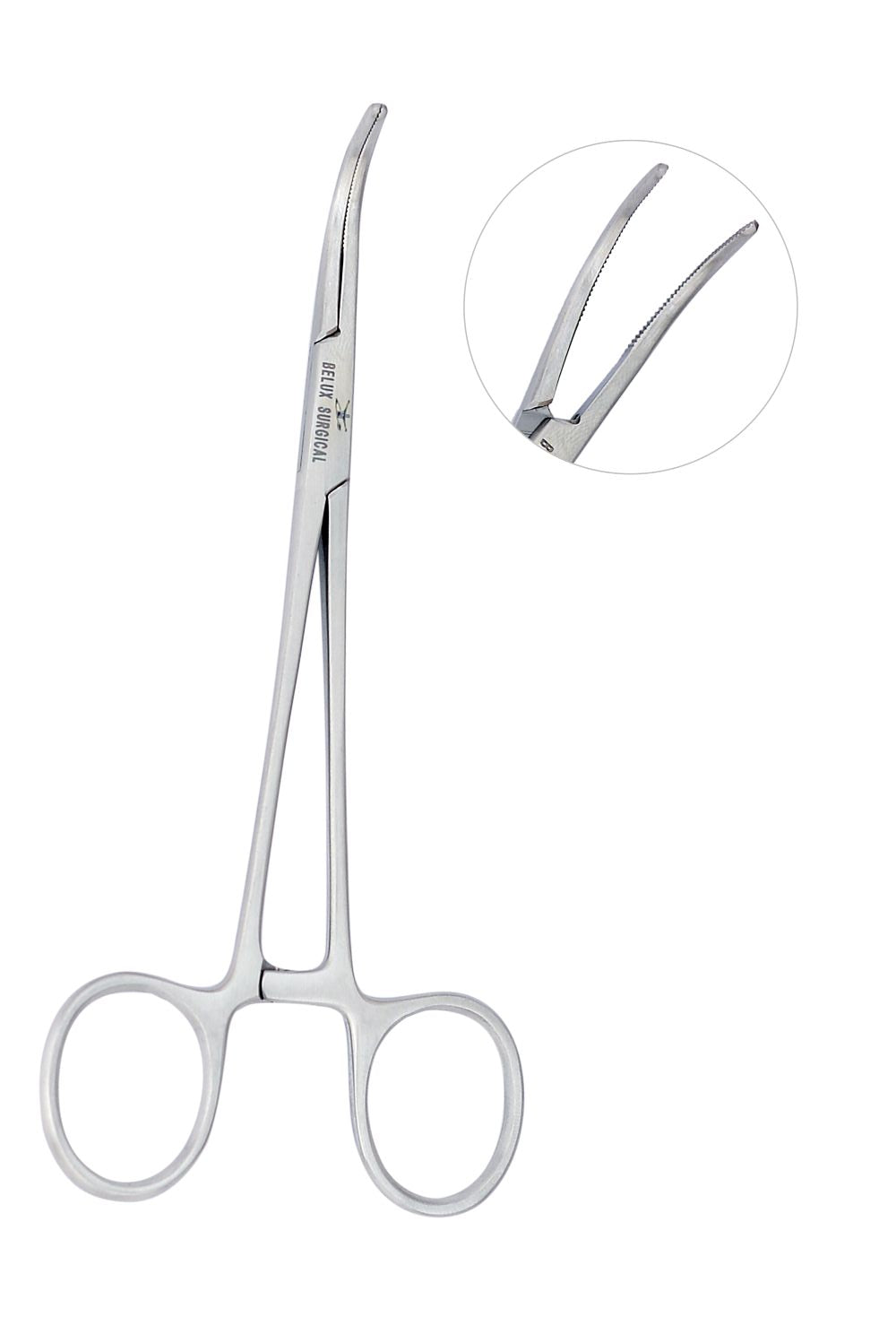 RUMEL DISSECTING FORCEPS  23,0CM