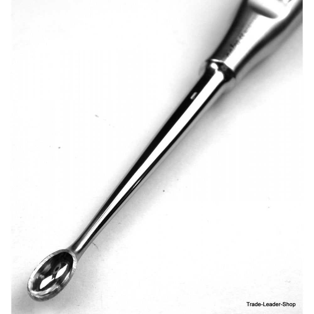 VOLKMANN Curette 17 cm – 10 × 14 mm