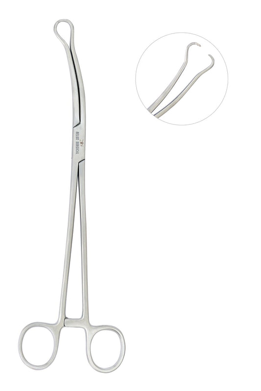 Skene Tenaculum Forceps – Chirurgisch roestvrij staal, gynaecologisch instrument