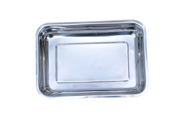 Universal Surgical Instrument Tray (Without Lid)