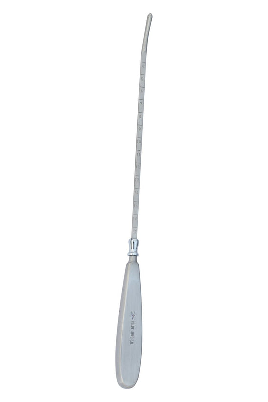 Valleix-Uterussonde – 29,50 cm
