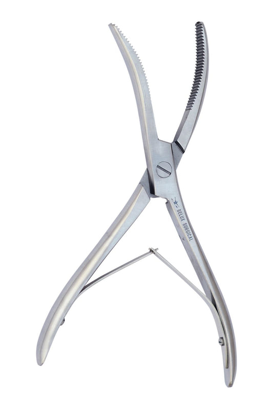 Wolf-Boiler Gipsspreider – Orthopedisch Gipsopeningsinstrument – ​​Roestvrij staal
